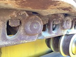 Undercarriage with Right Track Links