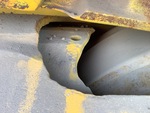 Undercarriage with Right Track Tensioner