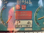 Control Station with Warning Lights