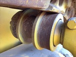 Undercarriage with Right Track Rollers