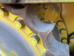 Undercarriage with Right Sprocket