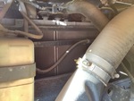 Engine with Radiator