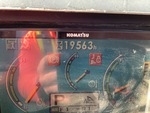 Control Station with Hour Meter (pre-inspection)