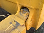 Chassis with Tilt Linkage Pins and Bushings