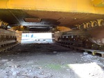 Chassis with Belly Pans