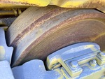 Undercarriage with Right Front Idler