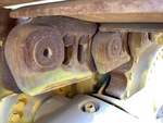 Undercarriage with Left Track Links