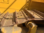 Undercarriage with Left Track Pads