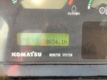 Control Station with Hour Meter