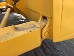 Chassis with Blade Trunnions/bushings