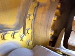 Drivetrain with Drive Motors