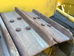 Undercarriage with Right Track Pads