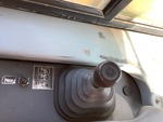 Control Station with Auxiliary Hydraulic Control