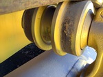 Undercarriage with Right Track Rollers