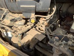 Engine with Engine - Left Side