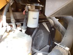 Engine with Radiator