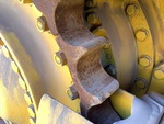 Undercarriage with Right Sprocket