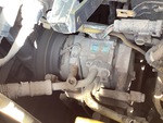 Engine with A/C Compressor