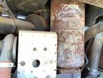 Engine with Exhaust System