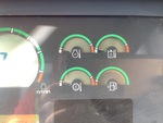 Control Station with Engine Oil Pressure
