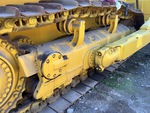 Undercarriage with Right Roller Frame
