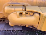 Chassis with Push Arm Pivot/C-FrameTrunnions