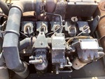 Motor with Engine - Left Side