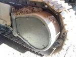 Drivetrain with Right Drive Motor