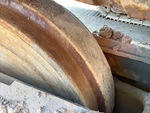 Undercarriage with Left Idler