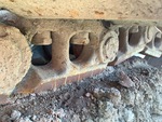 Undercarriage with Right Track Links