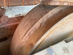Undercarriage with Right Idler