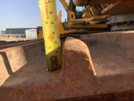 Undercarriage with Left Grouser Height