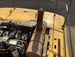 Motor with Auspuffanlage