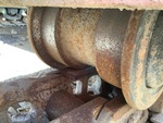 Undercarriage with Right Carrier Rollers