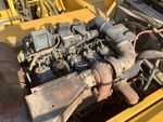 Motor with Engine - Right Side