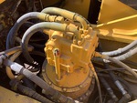 Hydraulics with Schwingmotor