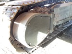 Drivetrain with Left Drive Motor