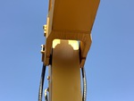 Chassis with Bolzen und Lager, Ausleger bis Stiel