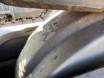 Undercarriage with Left Idler