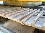 Undercarriage with Right Track Pads