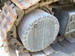 Drivetrain with Right Final Drive