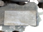 Motor with Emission Label