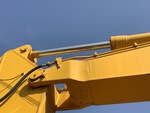 Hydraulics with Stick Cylinder