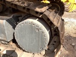 Drivetrain with Left Final Drive