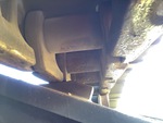 Undercarriage with Right Track Bushings