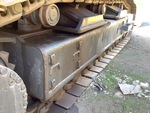 Undercarriage with Right Roller Frame