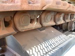 Undercarriage with Left Track Links