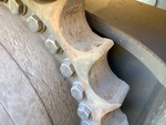 Undercarriage with Right Sprocket