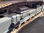 Undercarriage with Left Roller Frame
