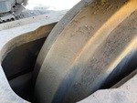 Undercarriage with Right Idler